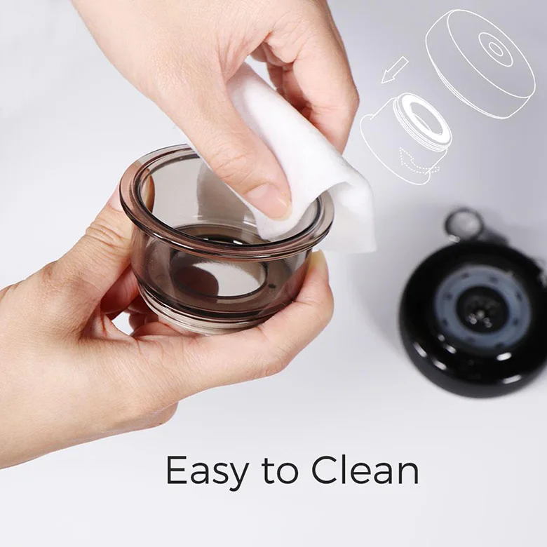 NewFor Smart Massage ABS Plastic Mini Therapy Cupping Hijama Cups Sets / Chinese Vacuum Cupping Machine / Cupping Kit Device