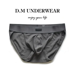 Fashion unique Briefs Original Design Funny Underwear Man Breathable Boxer Shorts Male Sexy Underpants