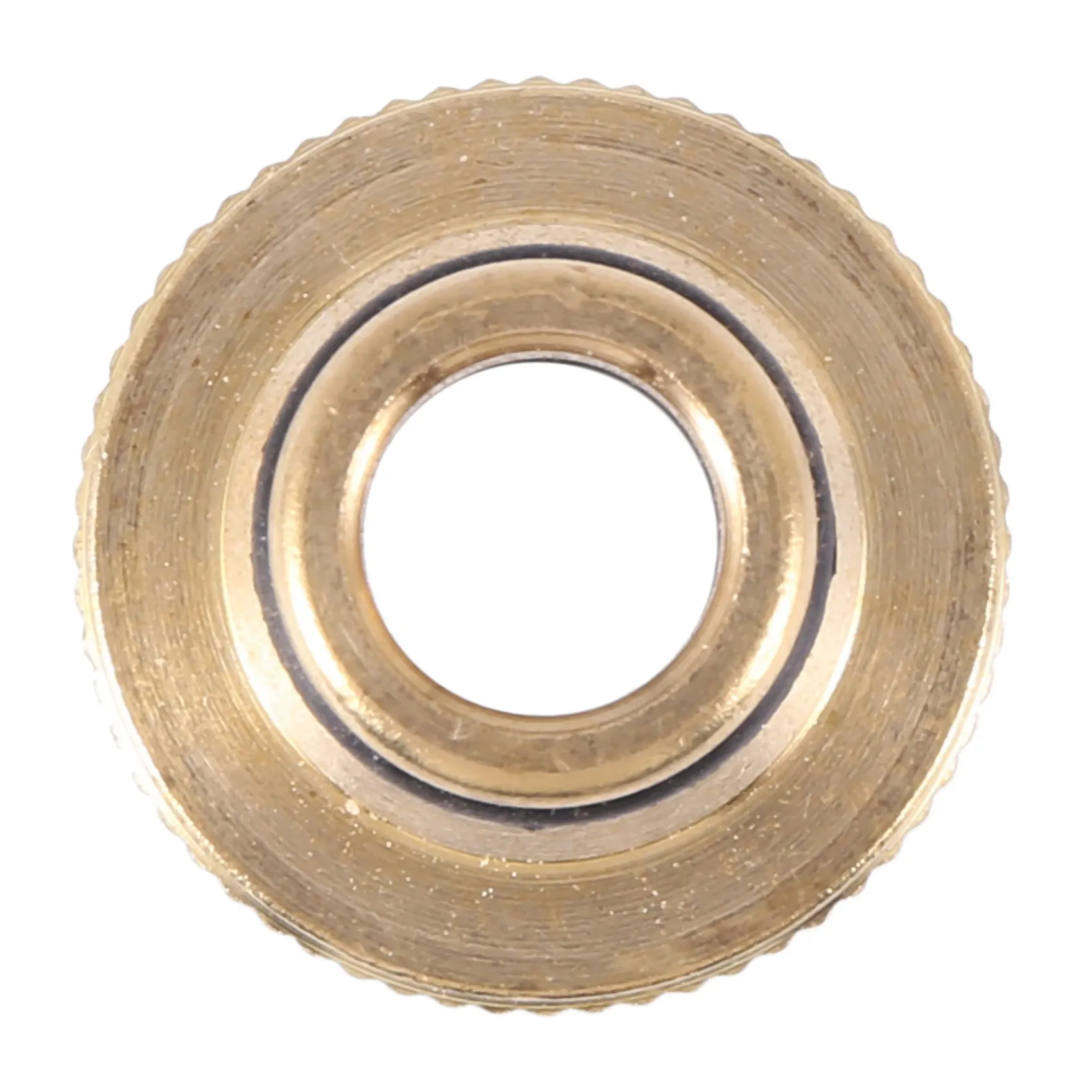 BB-10 حزمة خرطوم حديقة نحاسي/موصل صنبور أنبوب خرطوم 1/2 بوصة و 3/4 بوصة 2 في 1 محول صنبور ملولب أنثى