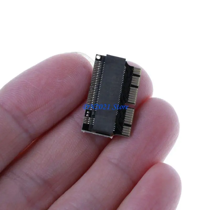 F3KE NVMe PCIE Disk Card to for Macbook A1398 A1502 A1465 A1466 Ngff SSD Ada