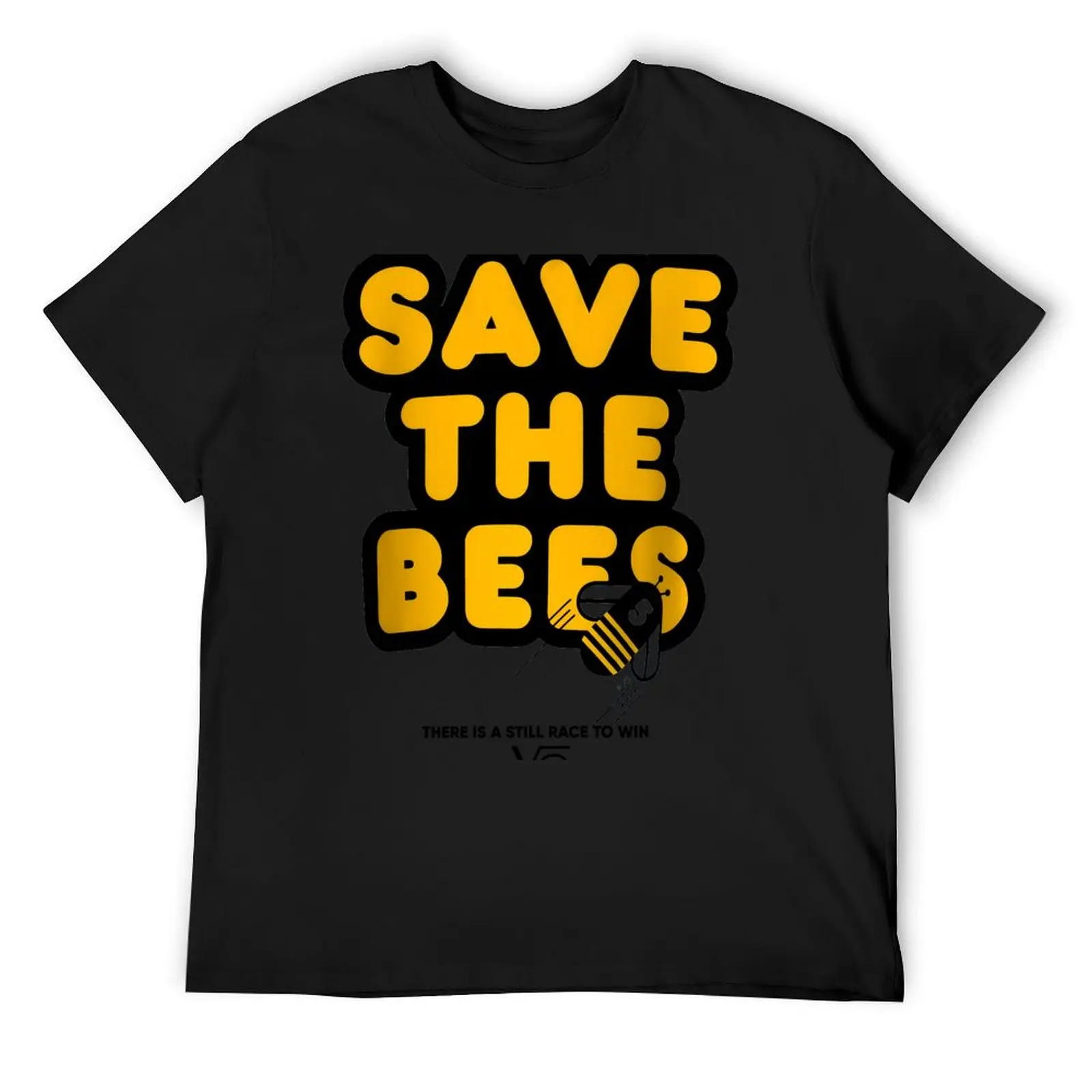 

Sebastian Vettel Save the bees design T-Shirt