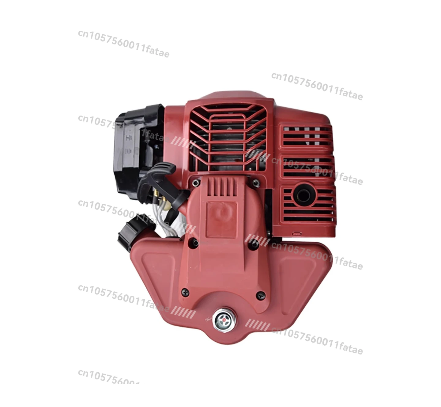 

Tree Digger Pile Driver Parts Oil Pick Range Engine Crankshaft Connecting Rod Cylinder Piston Side Cover Oil Tank