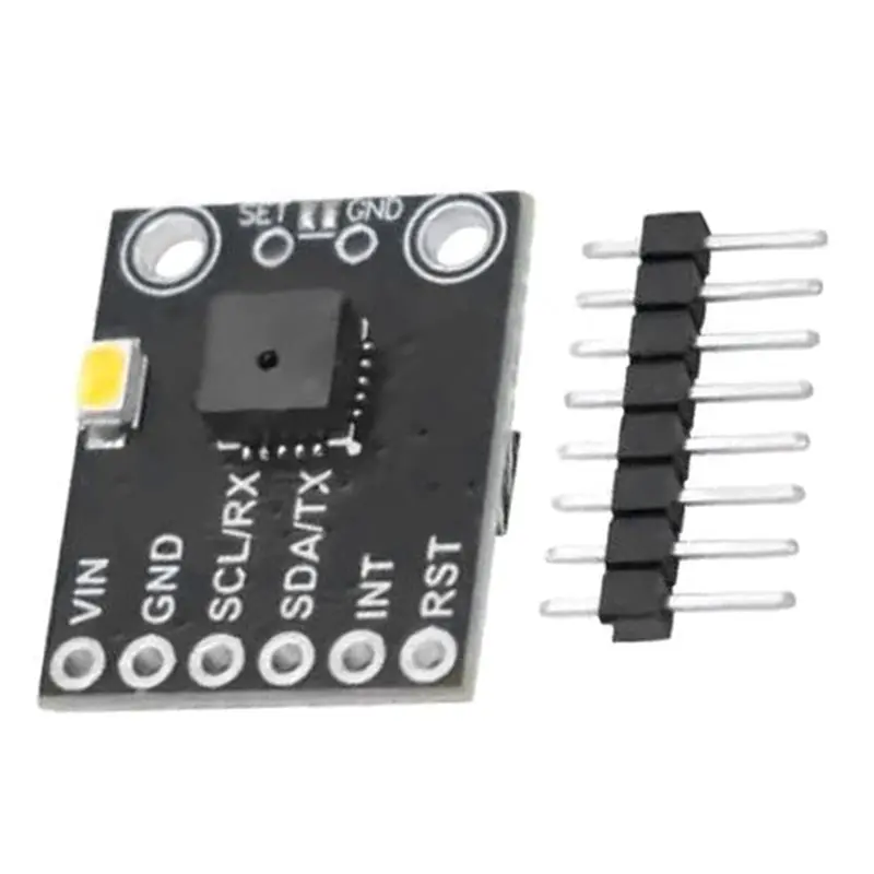 NEW HOT In Stock-For Spectrum Analysis AS7262(6-Channel Visible Light) Spectrometer Sensor Module RGB Color Detection DIY