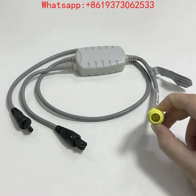 

900MR805 Double Head Heating Guide Wire Connecting Cable MR850 Heating Cable