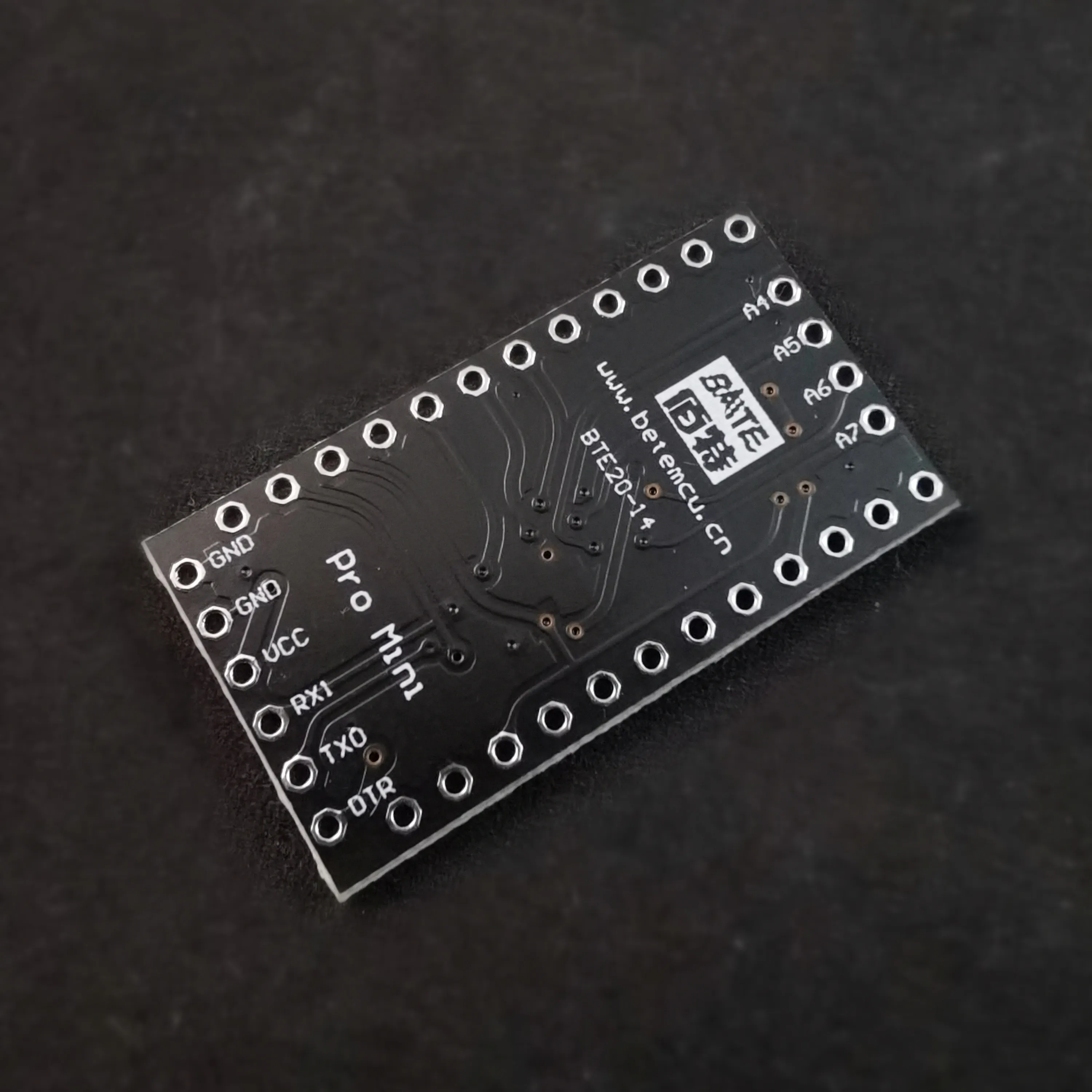 Replace Pro Mini ATmega168/V/PV/PA-10AU/20AU ATMeag328P-AU 3.3V/8MHZ 5V/16MHz Good Quality With Bootloader [Factory]