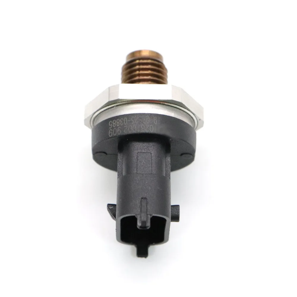 In Stock 0281002909 Fuel Rail Pressure Sensor 0281002867 3140127000 For HHYUNDAI Tucson KIA FFIAT DUCATO BMMW Original High Qual