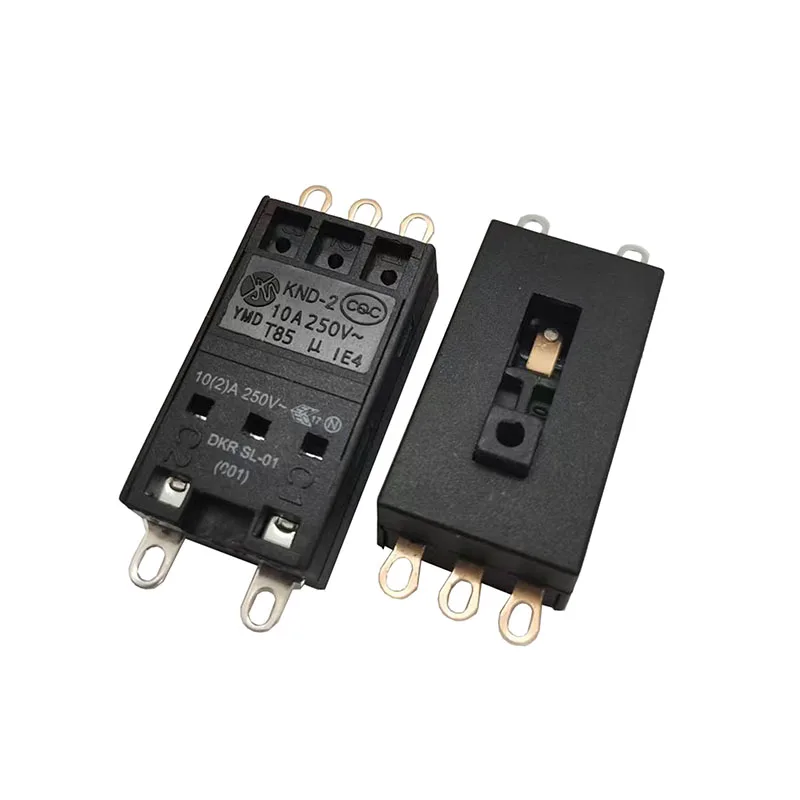 KND-2 مفتاح مجفف الشعر 5 دبوس 4 مواضع تبديل التبديل DKR SL-01(001) 10A250V T85 مفتاح مجفف الشعر #2