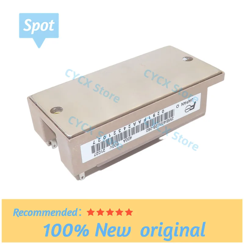 100%New original 2MBI400U2B-060 2MBI400U2B-060-50 400A 600V NEW ORIGINAL IGBT Module Electronic Components