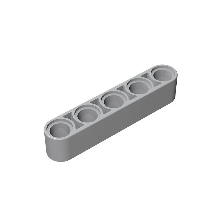

10 шт./лот высокотехнологичный луч, 1x5 толстые мелкие строительные блоки, кирпич, сборные частицы, совместимые с технологией Lego, часть 32316
