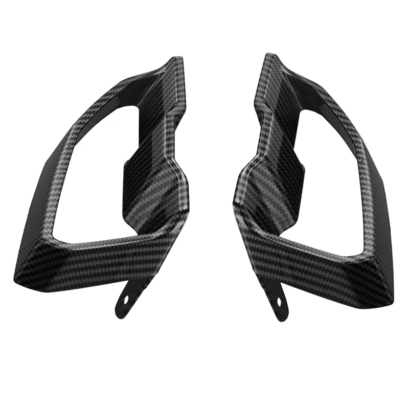 

Motorcycle Ram Air Intake Covers Panels Fairing Fit For YAMAHA MT-10 FZ-10 MT10 MT 10 FZ10 2016-2021