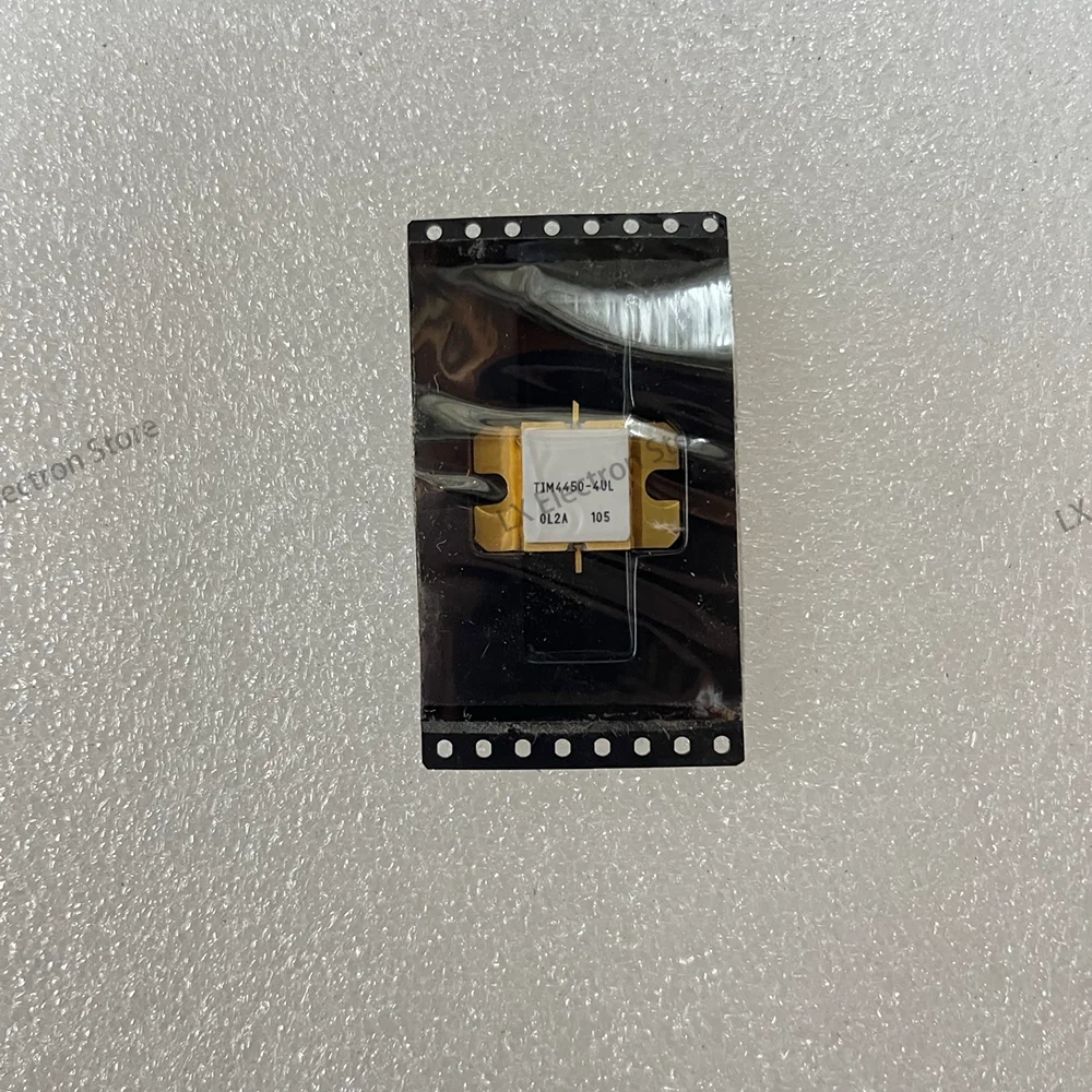 1pcs TIM4450 Series (C-Band 4.4-5.0GHz): Internally matched GaAs power FET, optimal power & gain in 50Ω communication systems