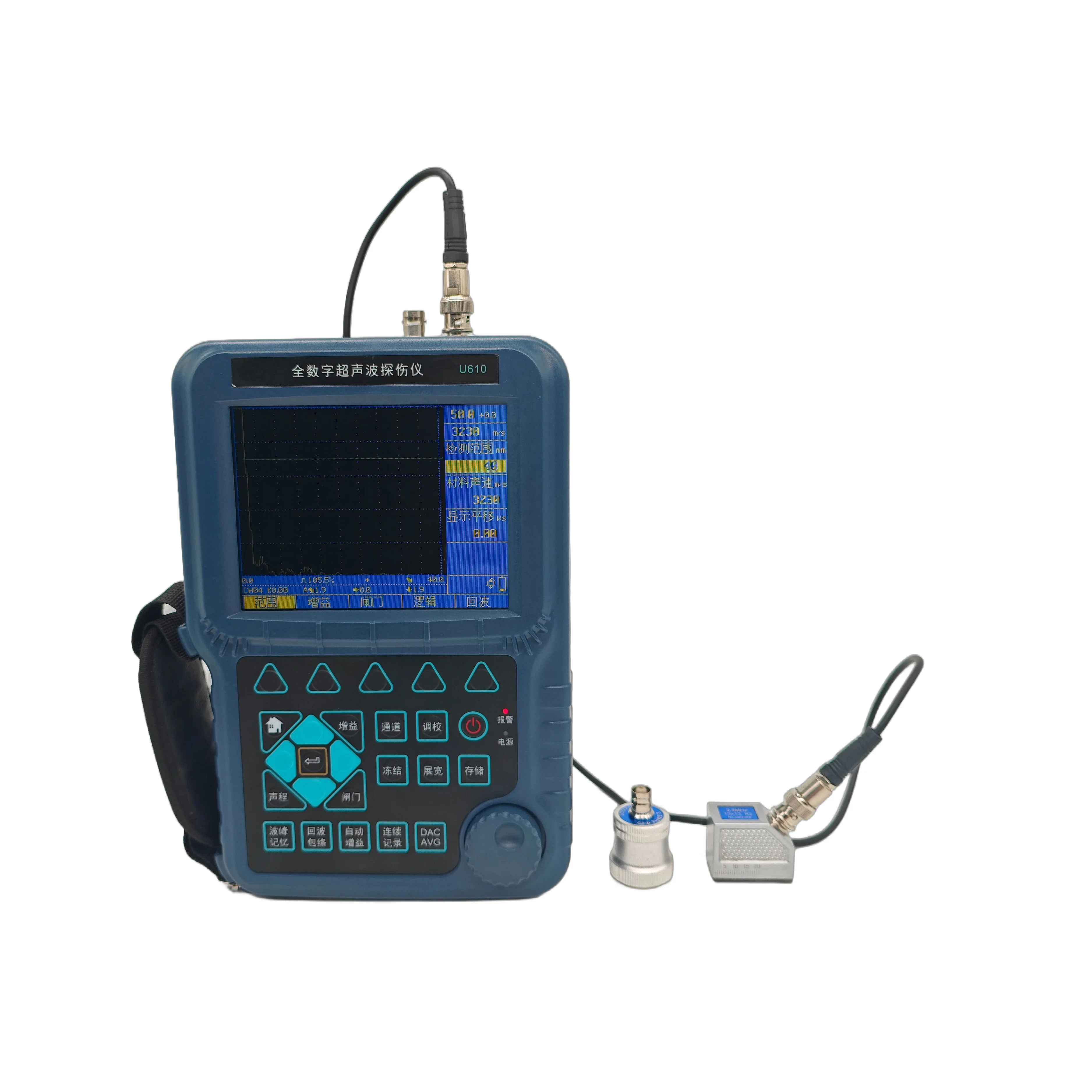 Portable Ultrasonic…