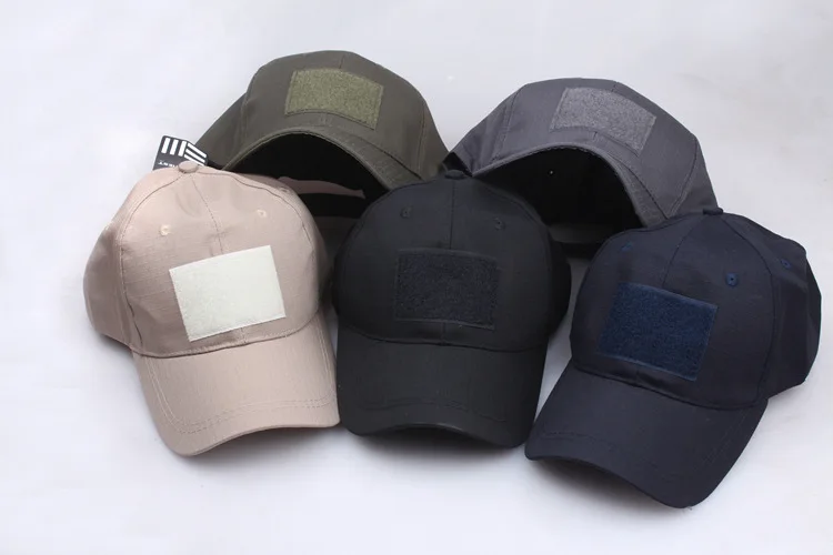 Unisex Camouflage Baseball Caps Patch Frauen Mes Einstellbare Sport Hüte Angeln Outdoor Sonnenhut Snapback Cap – Detail 3