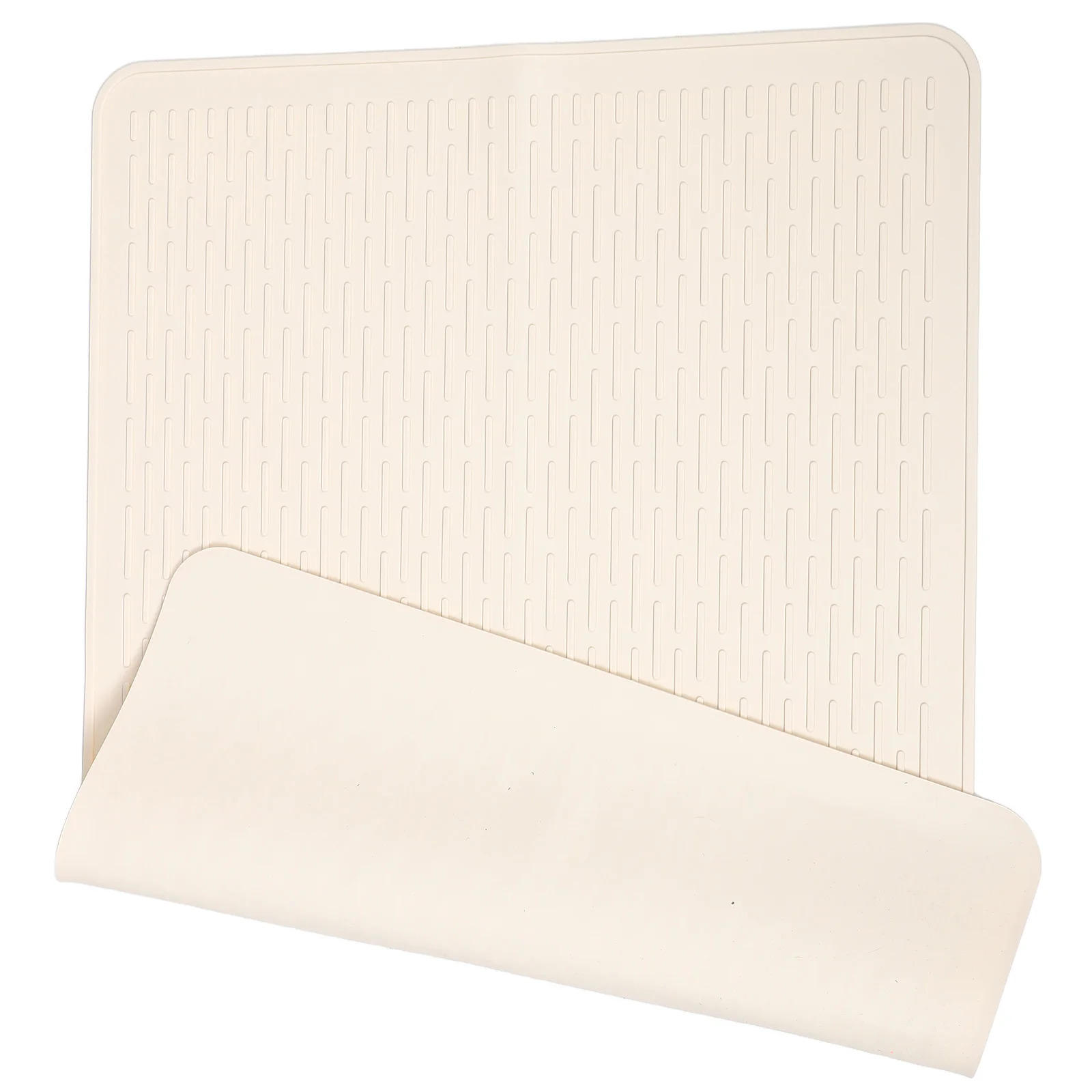 

Heat Resistant Silicone Stove Mat Electromagnetic Cooktop Protector Non Slip Pad For Glass Top Stove And Coffee Maker Protection