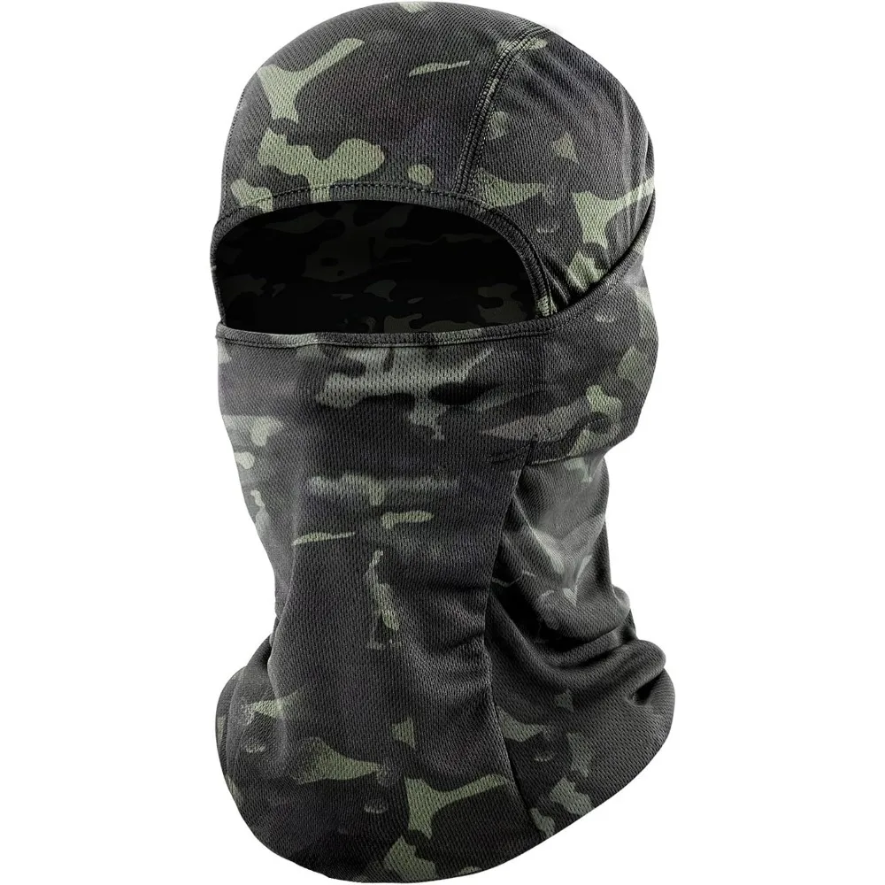 

Ski Mask , Motorcycle Football Windproof UV Protector Cooling for Men/Women