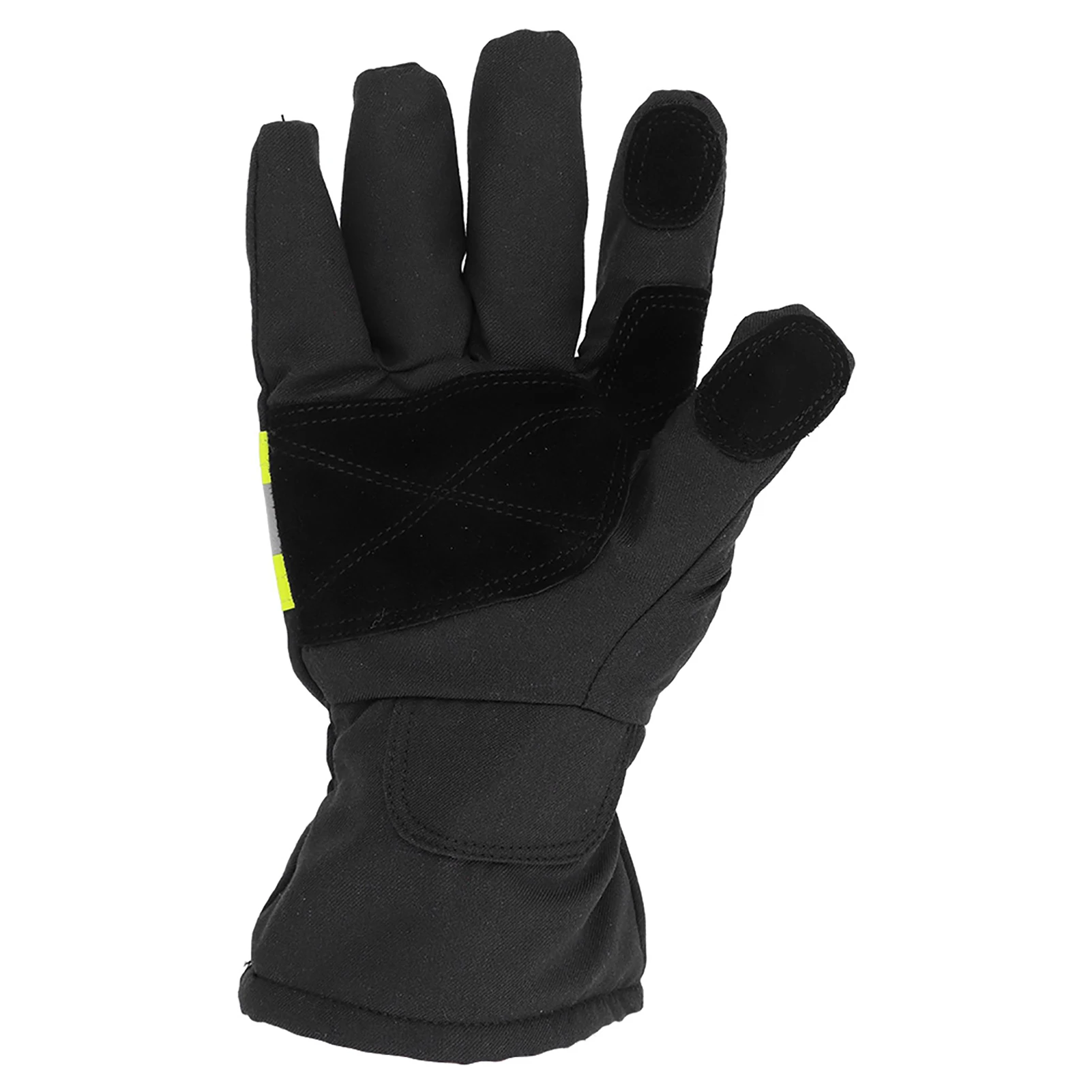 ZK30 Flame Retardant Firefighting Gloves Heat‑Resistant Waterproof Breathable Firefighter Hand Protection Cover