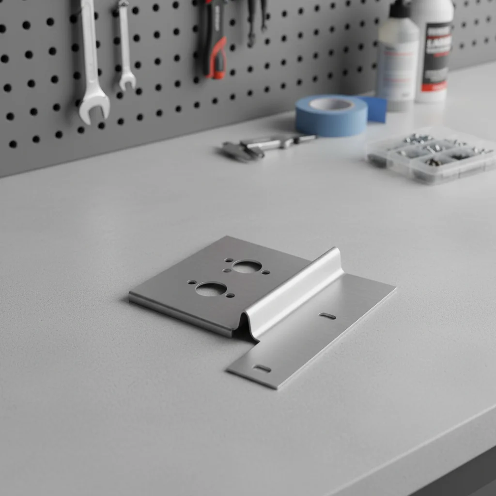 

Air Diesel Heater Base Mounting Bracket For Mazda Bongo All Models & Year 2KW Diesel Heater Bracket Mounting Support Kit