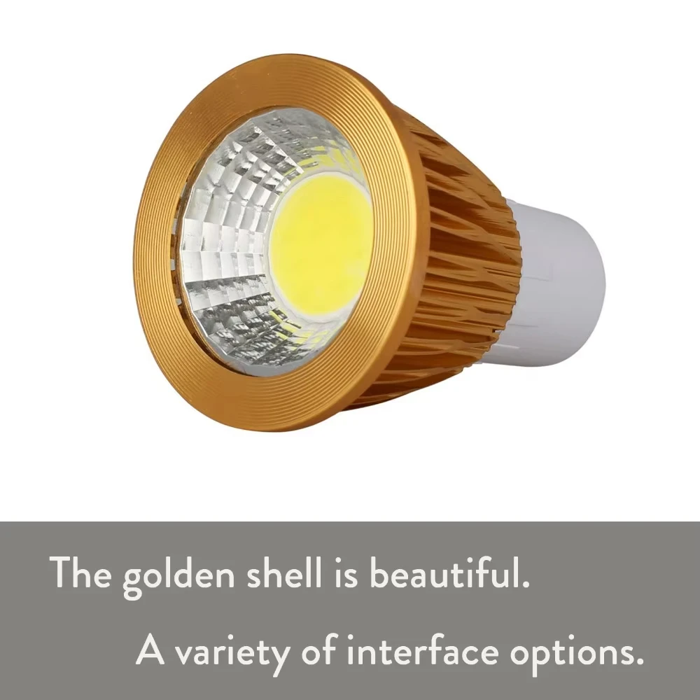 9W 12W 15W LED COB Downlight Luminaire 85-265V Ceiling Lights Saving Bulbs Decor GU5.3 Warm Spot Room Home Lamp GU10 E12 for E14