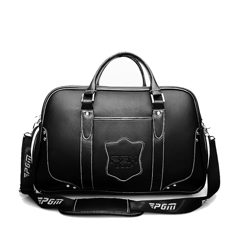 Boston Genuine Leather Travel Bag