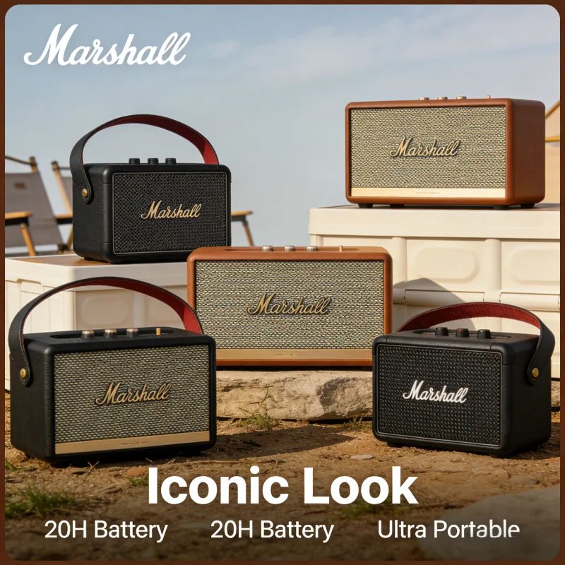 Marshall Portable S…