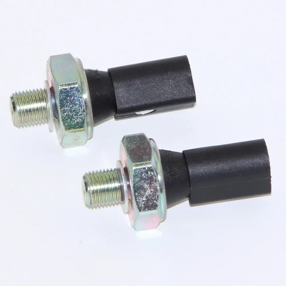 

2pcs passat b5 oil sensor VW passat plug oil pressure switch alarm 4s 06A 919 081 A 06A919081A
