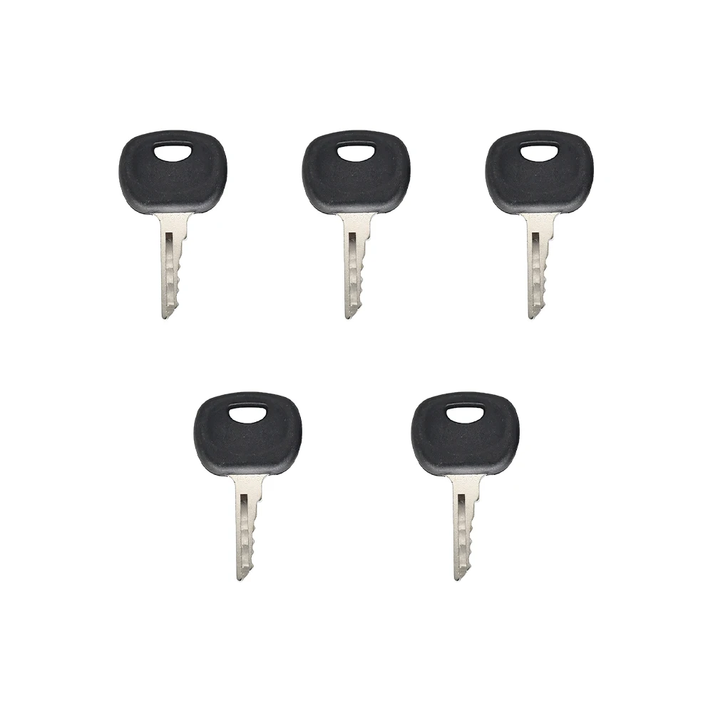 14685 Ignition Key 5755026 Compatible Fits for Bomag Compatible with Deutz Rammax Vibromax Wacker Heavy Equipment