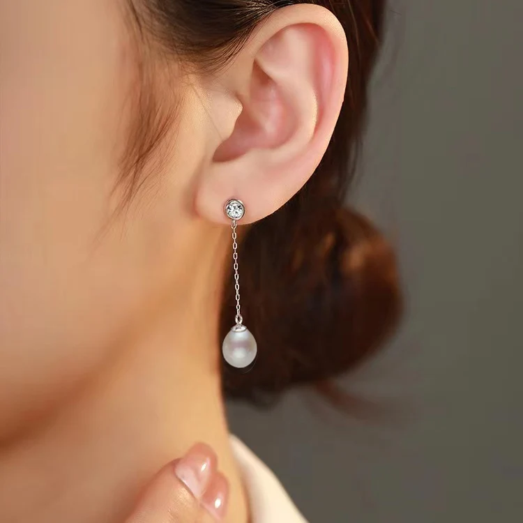 s925-pure-silver-long-drop-earrings-l-frewater-pearl-women's-ele-allergy-free-jewelry-oval-waterdrop-ape