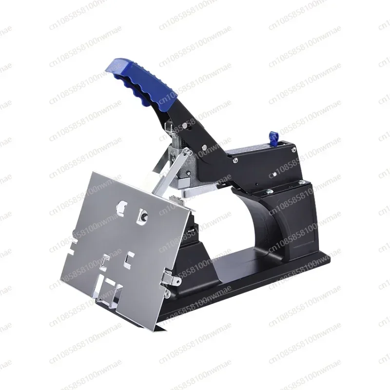 SH-03 manual material de escritório máquina de encadernação a3 sela costura grampeador/máquina de ligação de grampo plano 60 páginas/80g venda quente