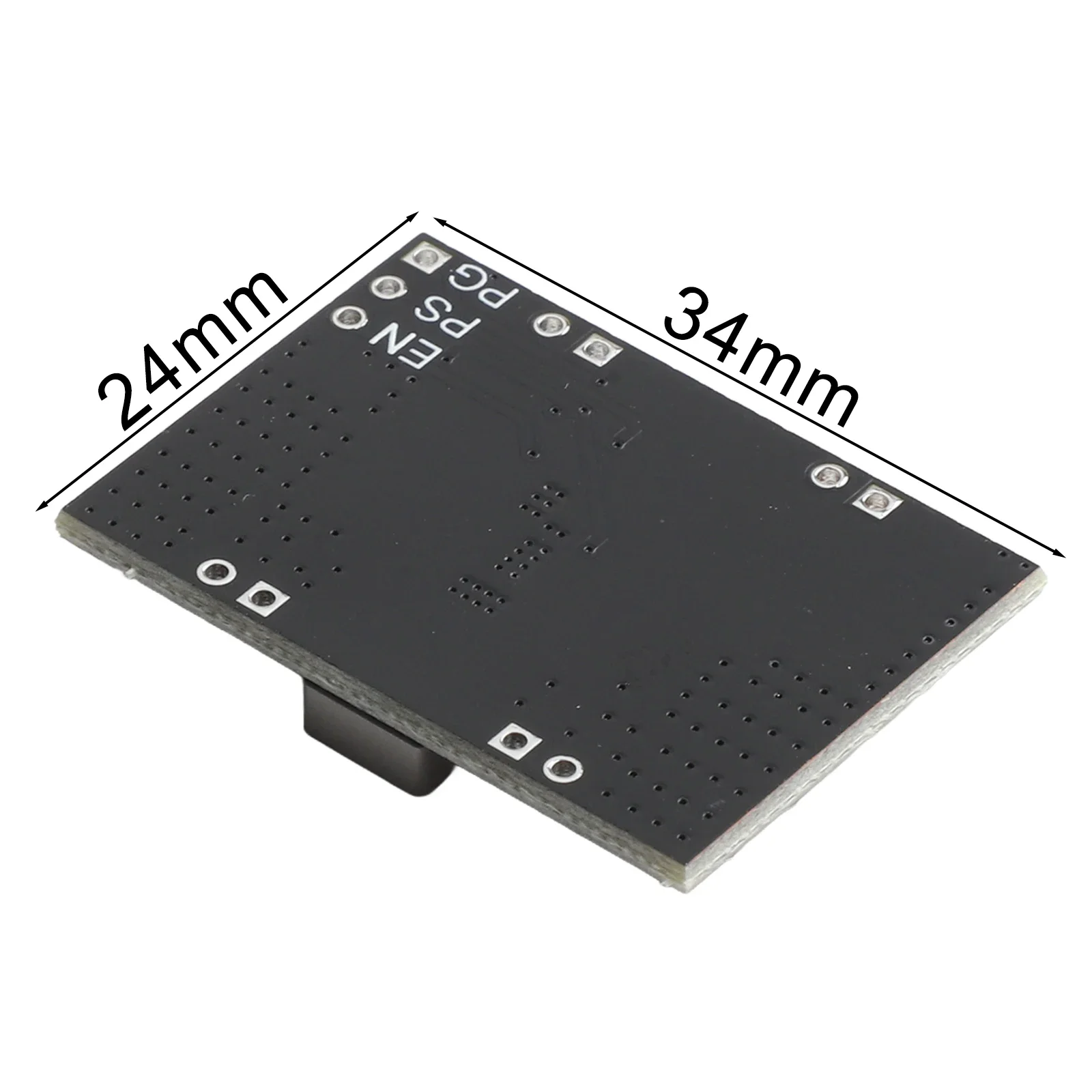 TPS63020 อัตโนมัติ Buck-boost ขั้นตอนลง Power Supply โมดูล 2.5V 3.3V 4.2V 5V แบตเตอรี่ลิเธียม Ripple ต่ําแรงดันไฟฟ้า Converter