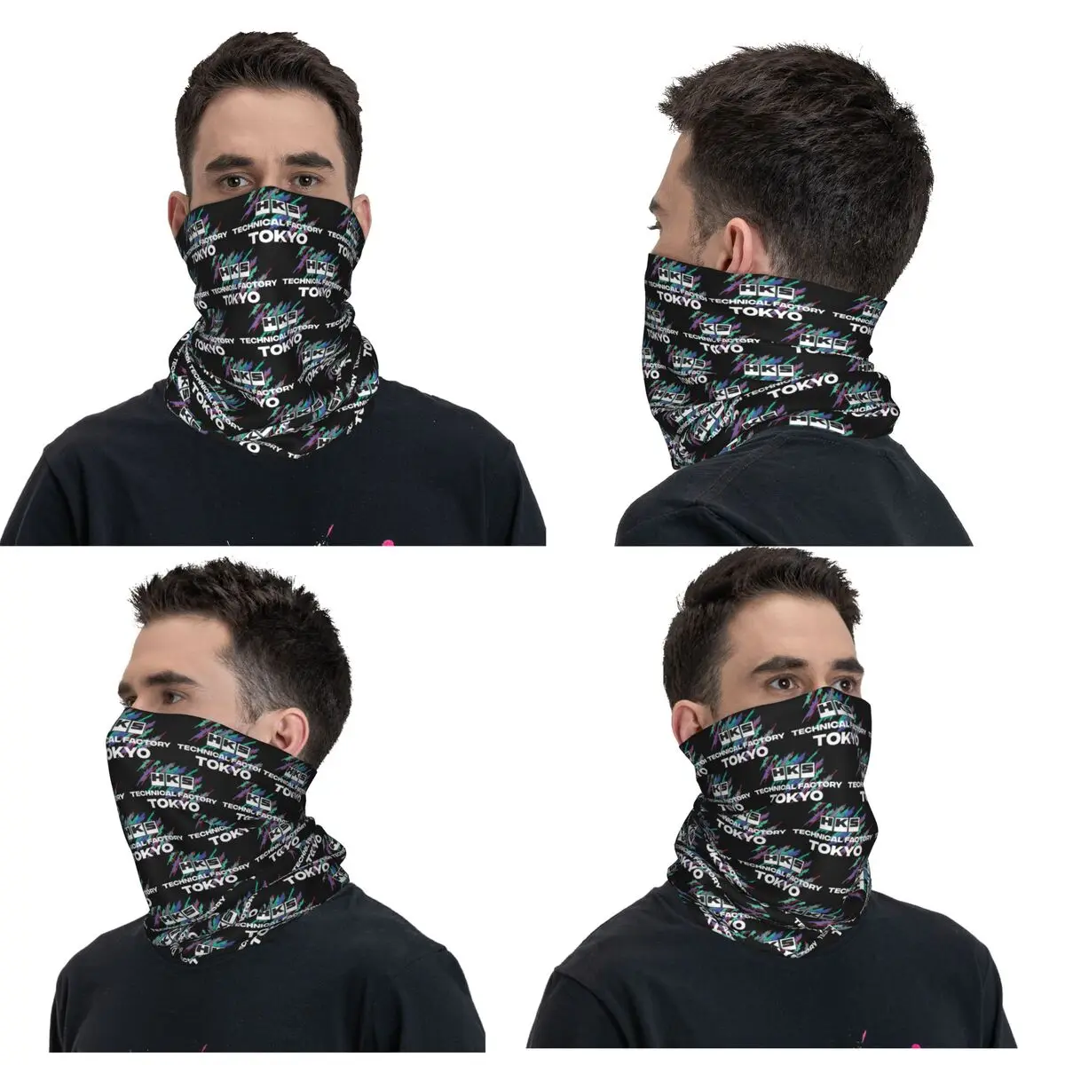 Hks Bandana Neck Ga… - image