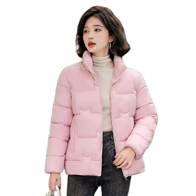 Women Parka Winter Cotton Jacket Warm Thick Coat Casual Female Winter Jacket Long Overcoat Coat Hot Sale