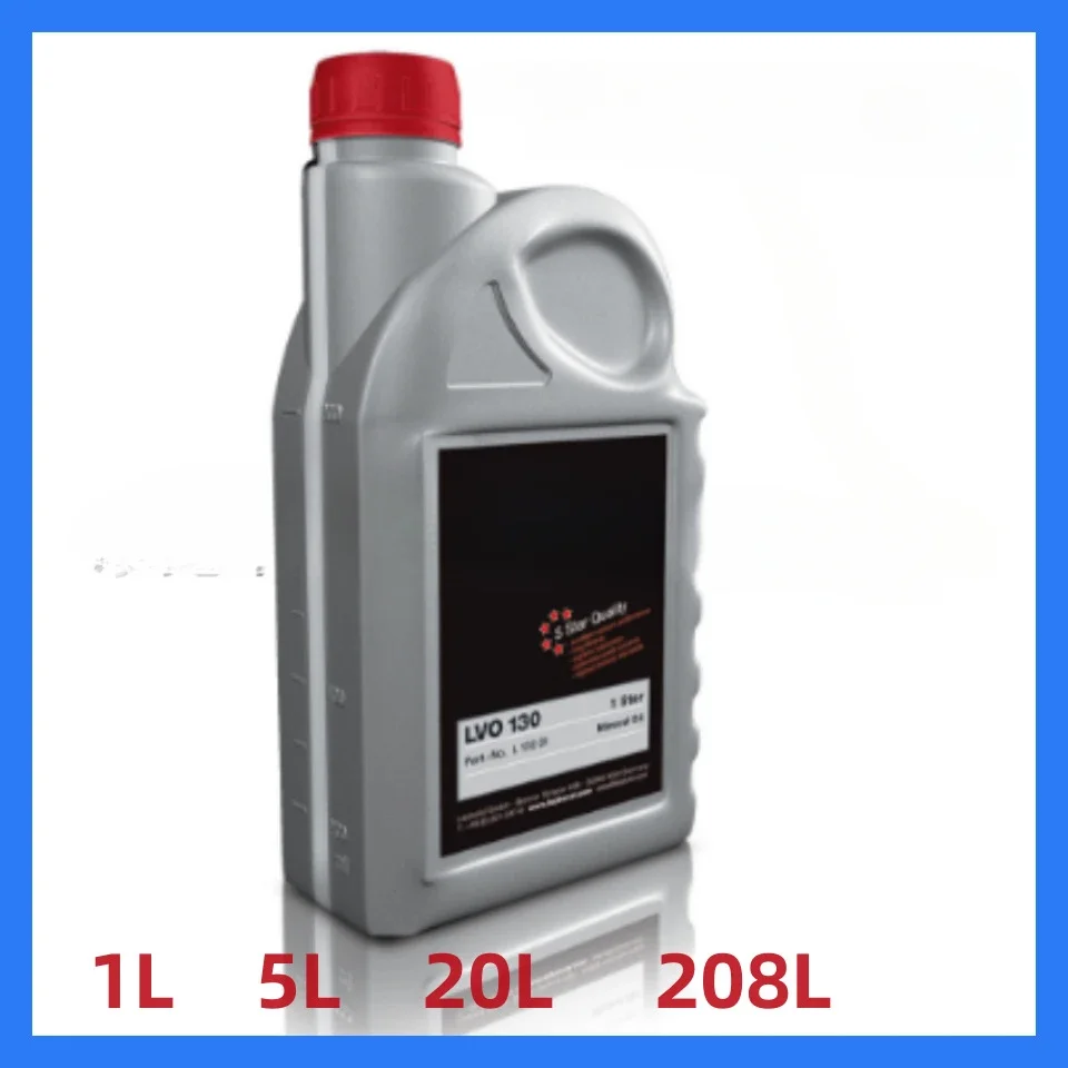 

Vacuum pump oil LVO130 1L 5L 20L 208L