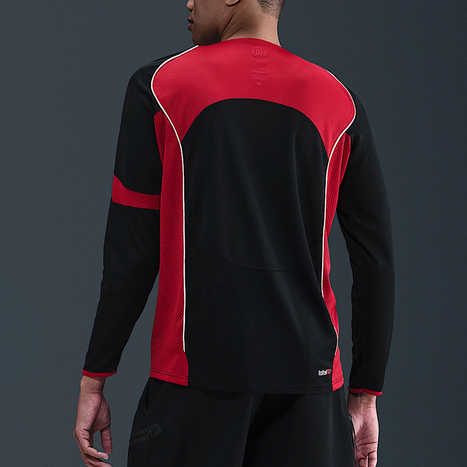 Nike Authentic Total 90 Dri-FIT Men's Retro Long Sleeve T-Shirt HV3512-010