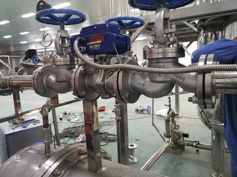 Industrial Tubular Heat Exchanger for Water Treatment & Waste Heat Recovery, Corrosion Proof, High Efficiency and Custom Built
