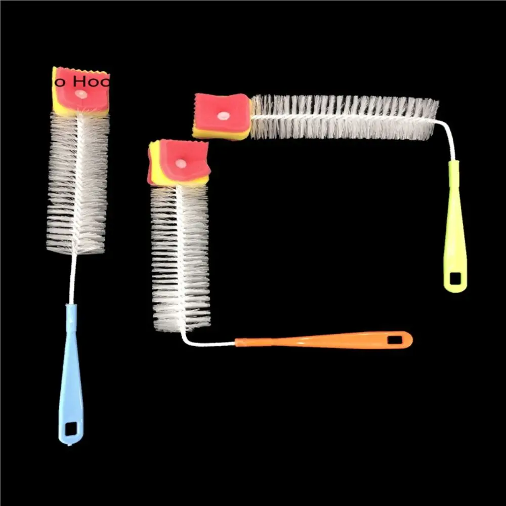 

Plastic Decanter Brush With Long Handle Multi purpose Wine Bottle Brush Convenient Durable Bottle Cleaning Brush Glass Bottle