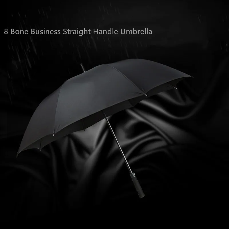For Rolls-royce Mercedes-benz BMW and Other Luxury Cars EVA Business Long Handle Umbrella LOGO Golf Gift Umbrella
