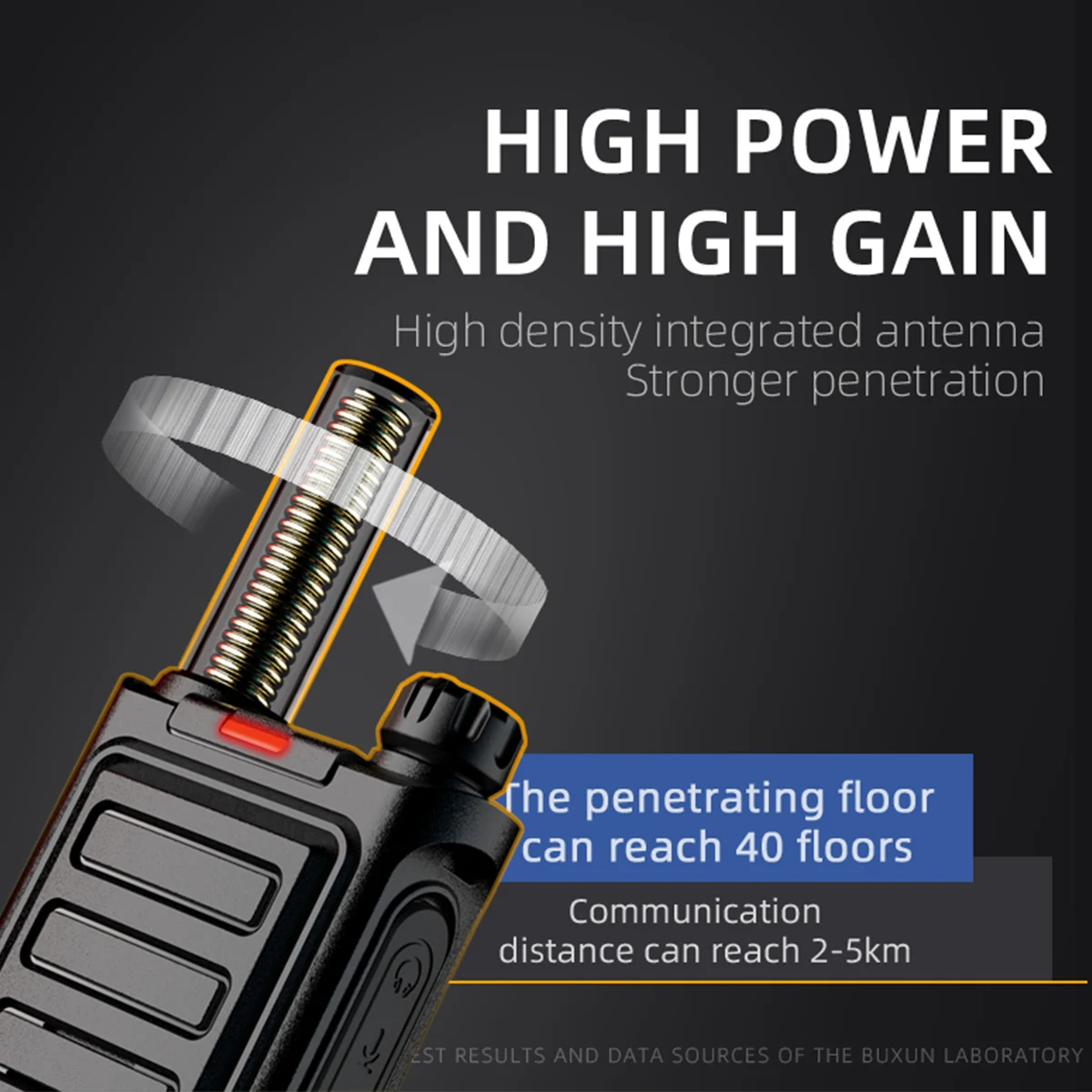أجهزة الاتصال اللاسلكية الصغيرة الجديدة PMR446 المحمولة لمسافات طويلة اتجاهين أجهزة الراديو المحمول لاسلكي تخاطب
