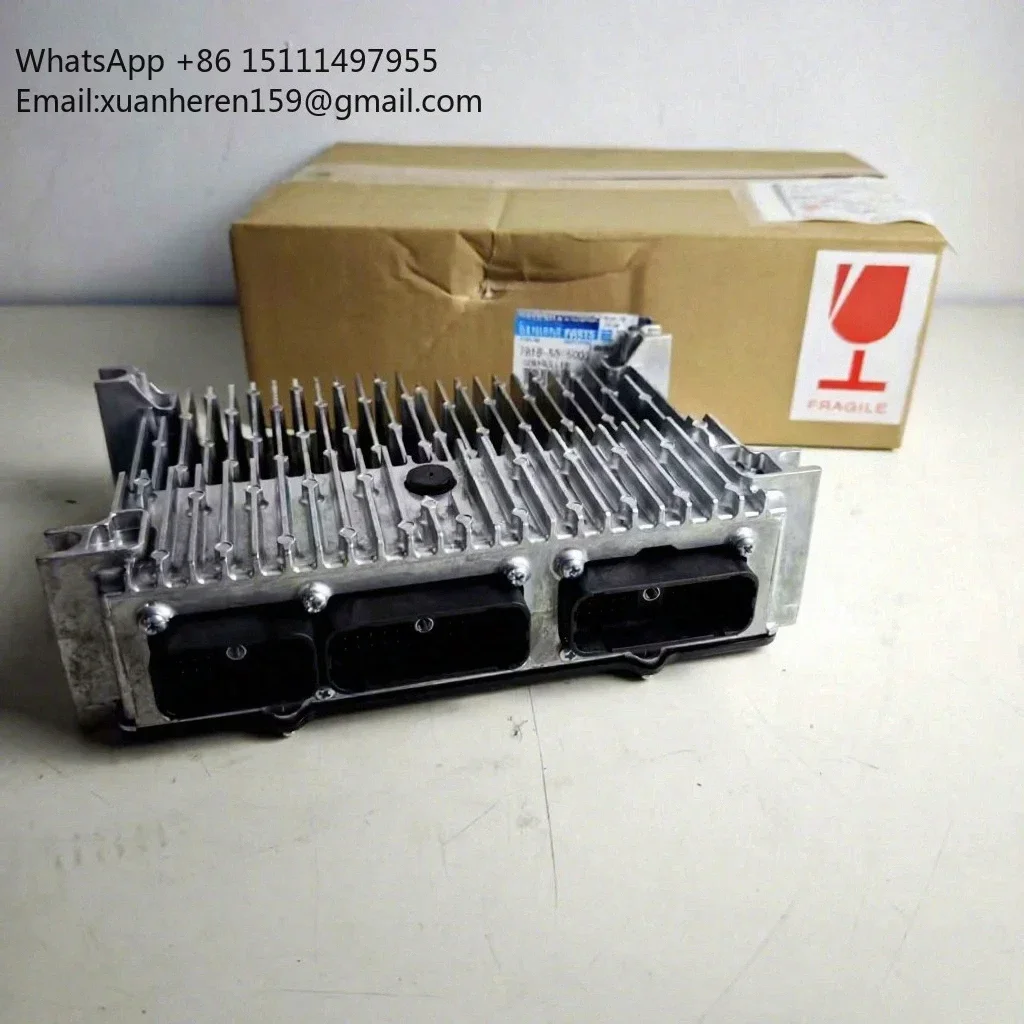 Genuine New Construction ECU Computer Controller 7818-55-5002 for HD785-7 Dump Trucks SOMY Brand Japan Origin 6 Month Warranty