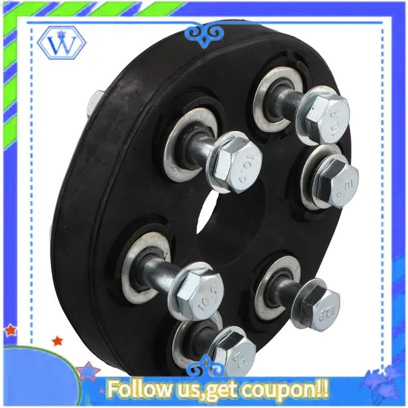 

M46K-Automotive Shaft Flex Disc For Mercedes Benz Saloon Coupe Kombi W124 R129 A208 S210 1244110515 Benz Parts