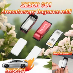 Snow refills for ZEEKR 001 Car Aromatherapy Refill Car Internals Helsinki  CAR accessories