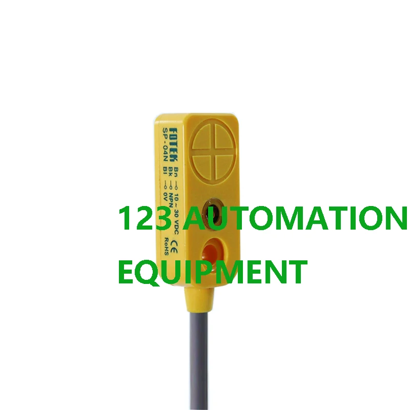 Аутентичный новый FOTEK LS-02N 02P SP-02N 02P 02NB 04N 04NB миниатюрный индуктивный переключатель датчика приближения
