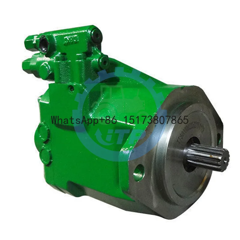 

Hot wholesale sale In vogue AL161043 For JD Tractor 6110 6120 6200 6210 6220 6300 6310 6320 Hydraulic Pump
