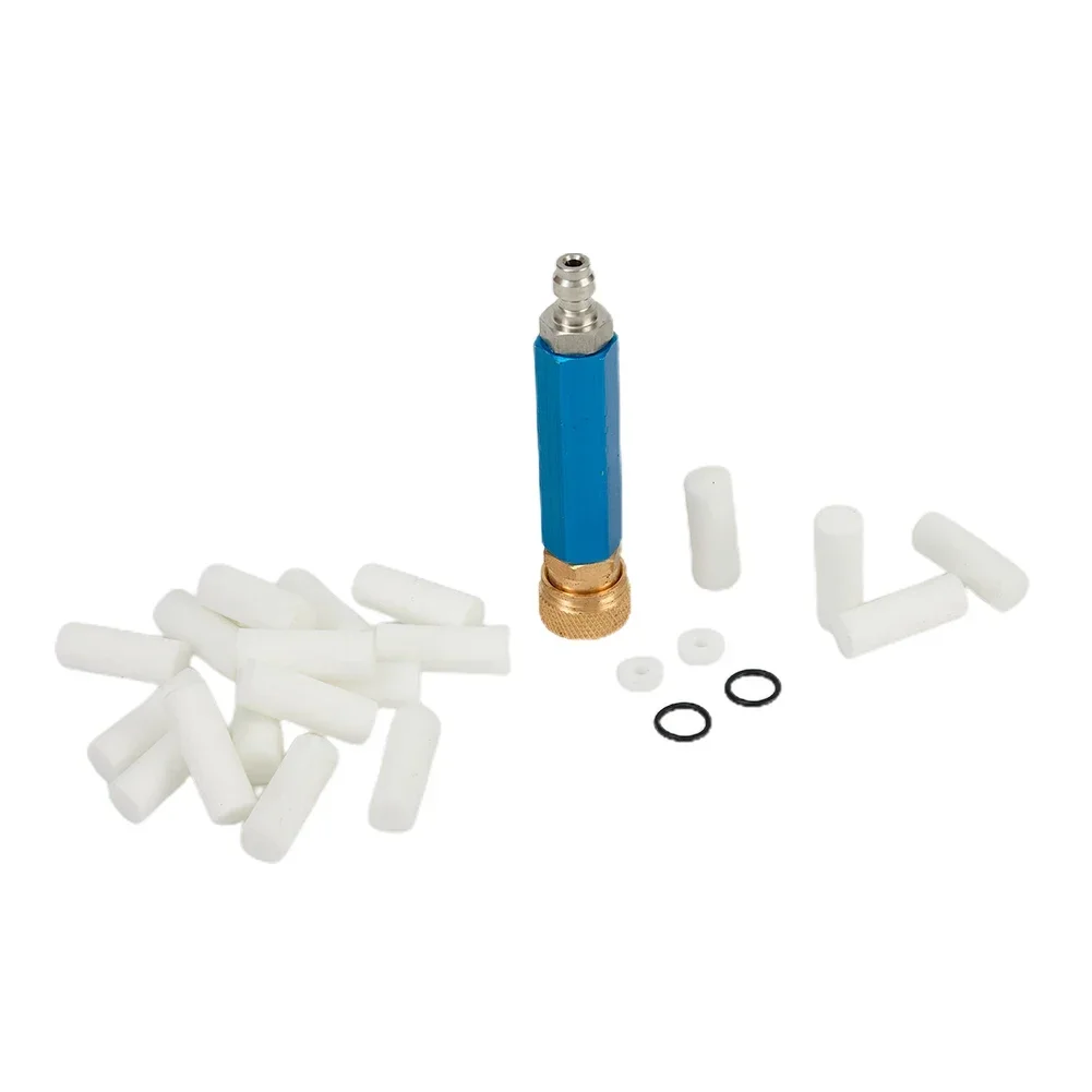 Imagem -04 - Kit Separador de Óleo-água o Filtros Pcp Filtro de Tratamento de ar Compressor 030mpa para com Bomba de ar de Alta Pressão de Alta Pressã