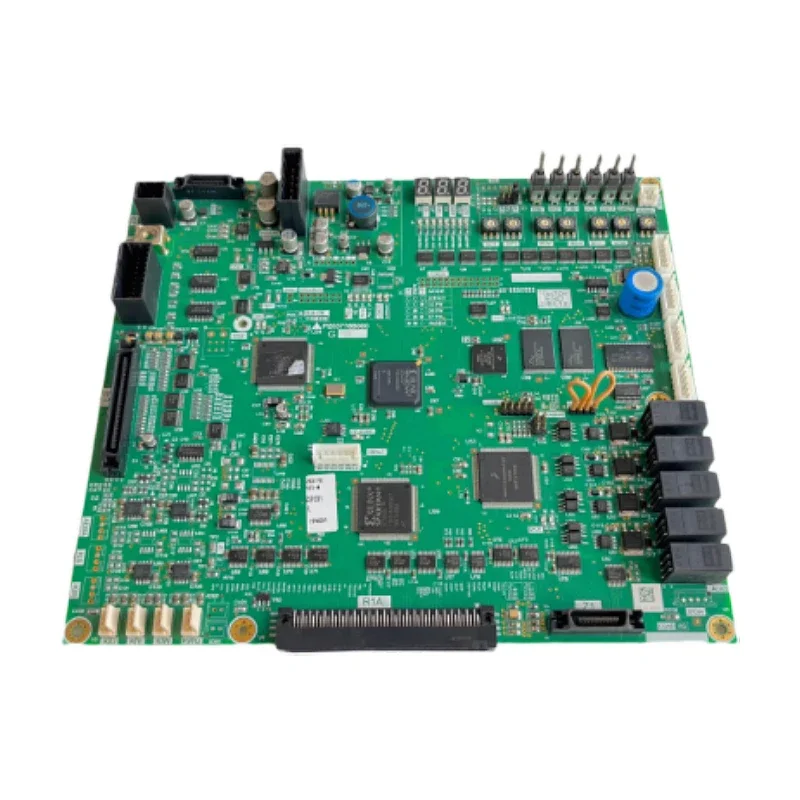 

Новая и оригинальная основная плата ПЛК для лифта P203778B000G01 P203778B000G02