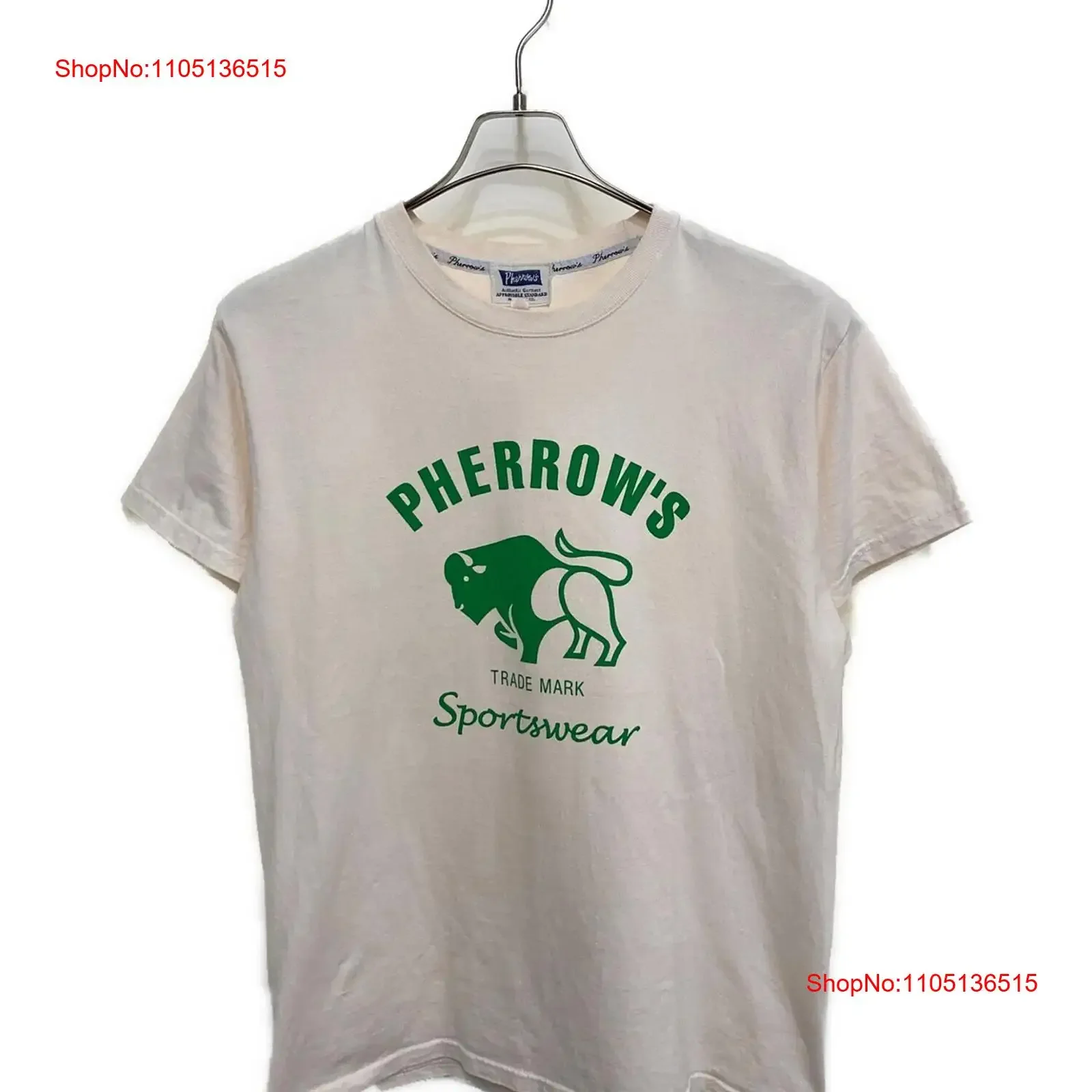 

Pherrow's T Shirt Size XL Beige Men vintage Washed Slightly Unisex Stylish Casual Soft Top For Everyday Wear Breathable