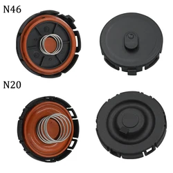PCV Valve Regulating Engine Valve 11127588412 Cap Valve Cover PVC For BMW 3 Series 5 Series N20 N52 320 520 525 740 X1 X3 X5 N46