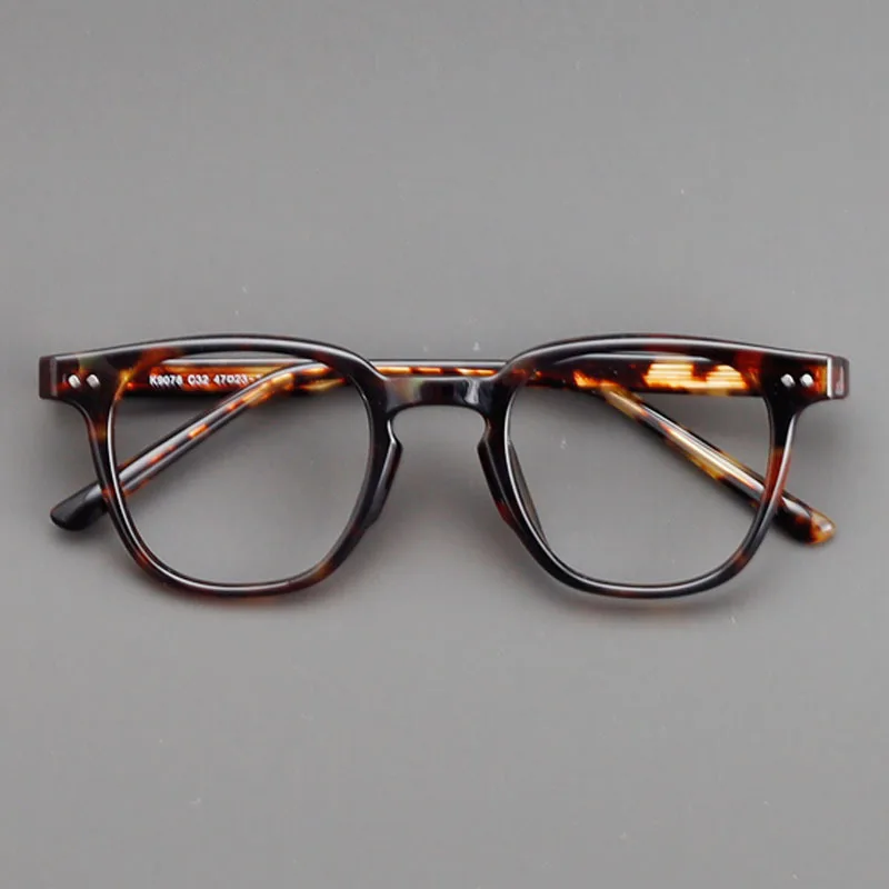 New Men's Advanced Ultra Light Coarse Frame Fashion Square Sunglasses Women Men Trendy Anti Mist Outdoor Driving Shades UV400