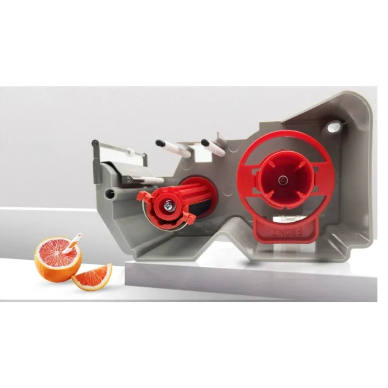 New 7130002055 Paper Box Cassette with Buckle for Digi SM-80 SM-90 SM-110 Electronic Scale