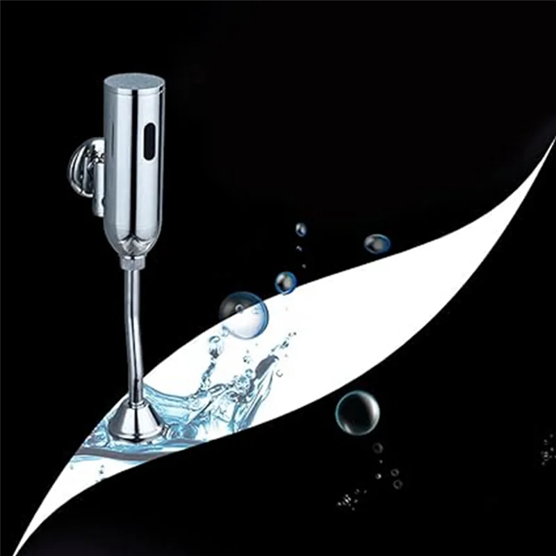 

LLCS-датчик писсуара, смывной клапан, настенный смыв для писсуара, автоматический смыв для писсуара, экономия воды в отеле, ванной комнате