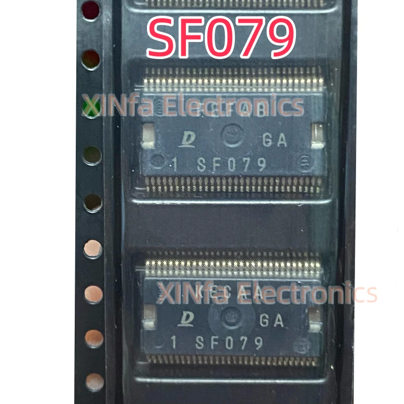 

1 шт. SF079 SSOP60 Автомобильный ИС-чип для компьютерных плат, уязвимый чип